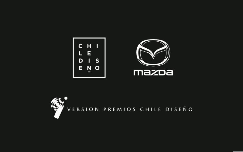 Versión Premios Chile Diseño alianza Mazda.