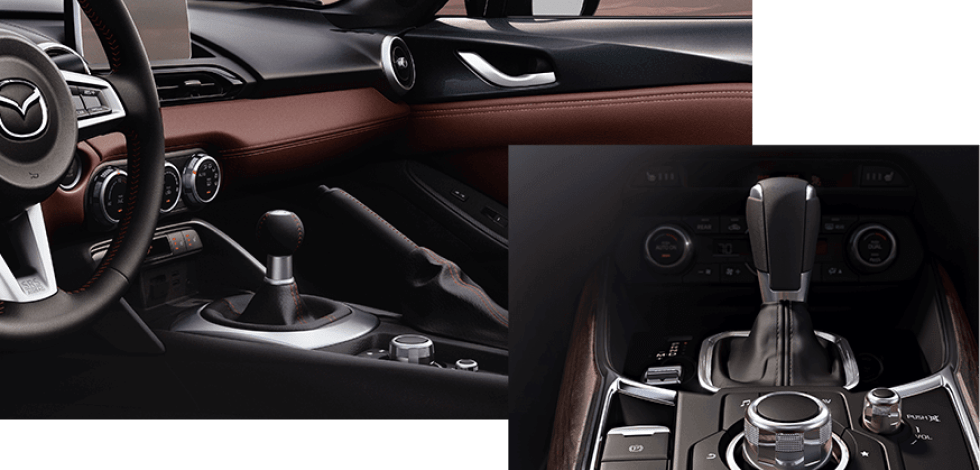 Porque Mazda sensación unica en su interior