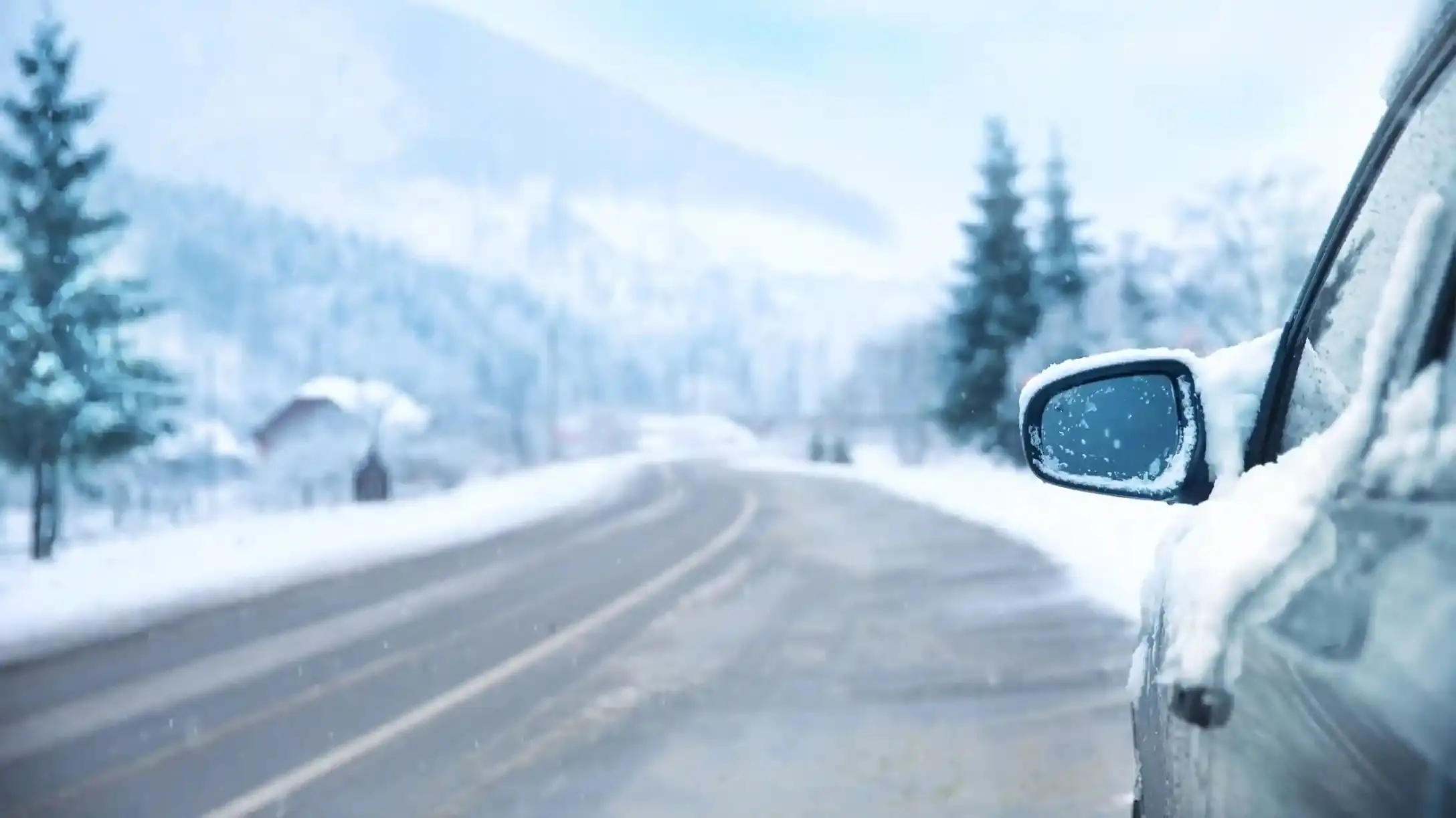 Consejos para manejar en la nieve con una camioneta 