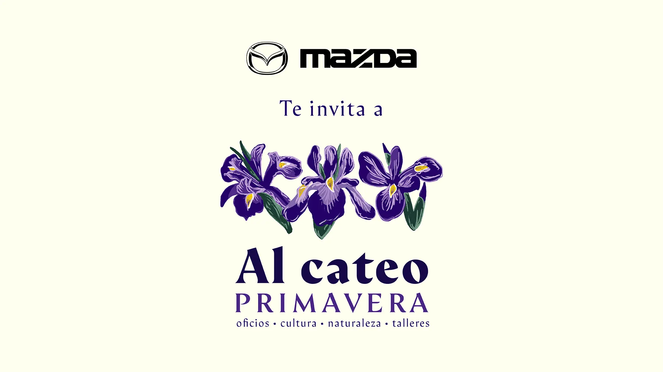 Feria Al Cateo Primavera Mazda